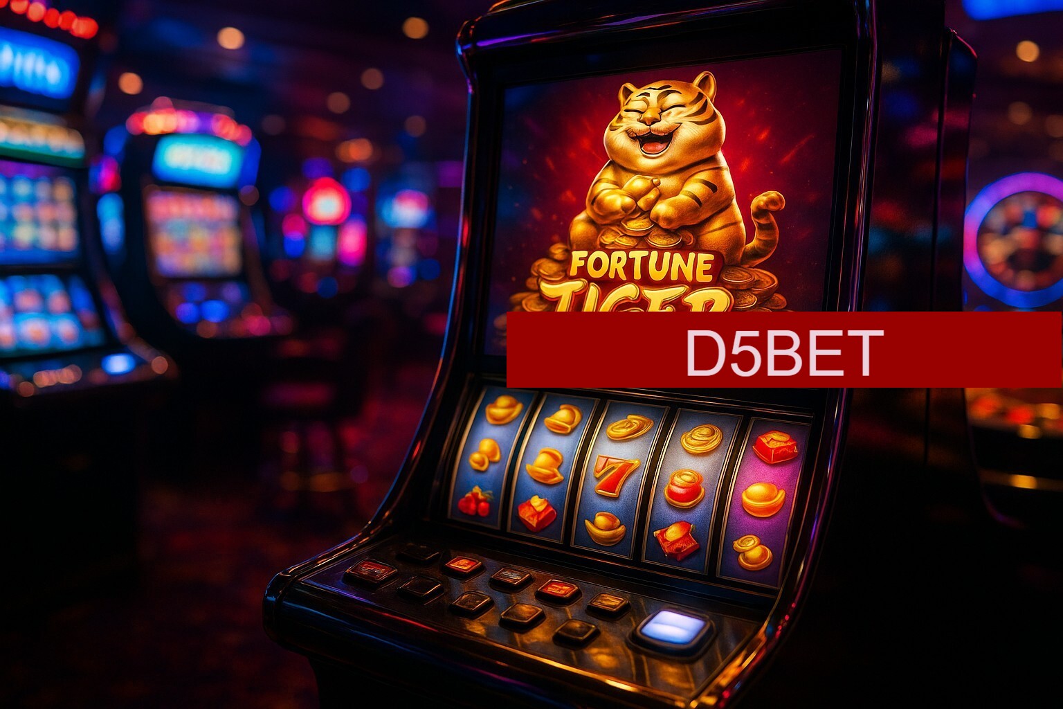 Como Jogar Fortune Tiger