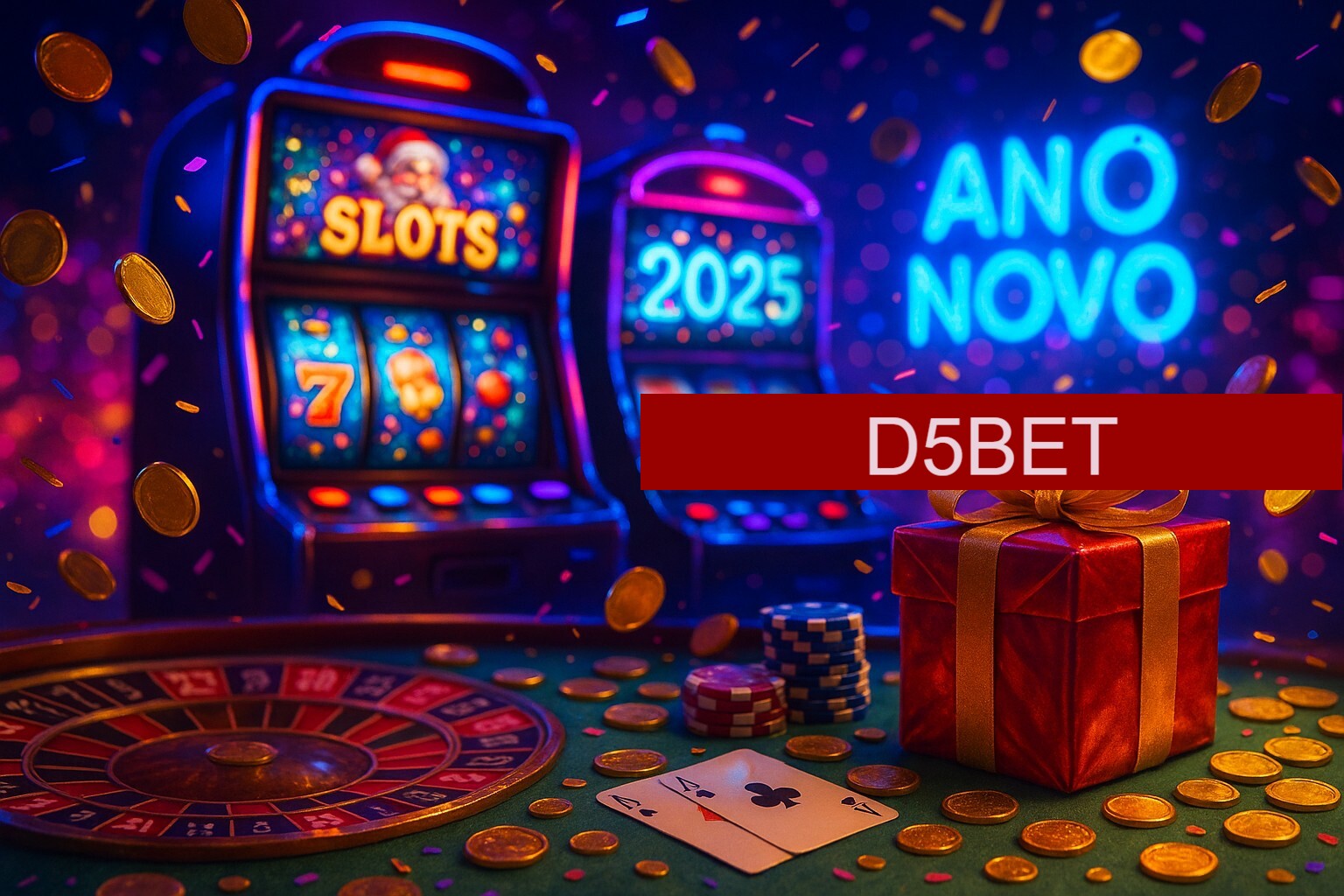 Slots Festivos